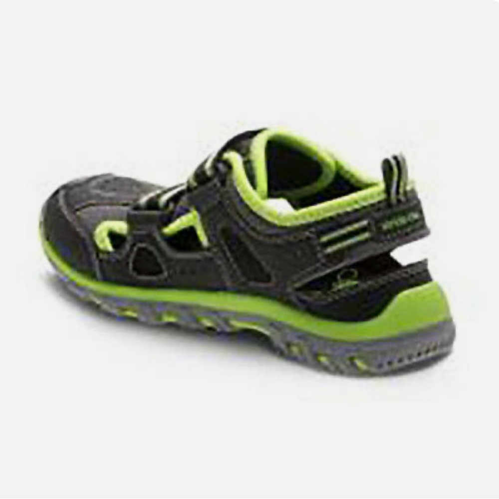 NIB Stride Rite Boy's Made2Play Thatcher Shoes, 12.5M - Picture 4 of 10